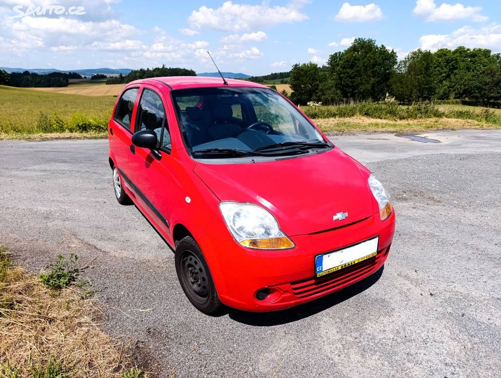 Chevrolet Matiz